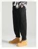 Men's Pants Brand Japanese Cargo Trousers For Men Black Casual ArmyGreen Jumpsuit Male Oversize