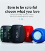 Portable Speakers Battery Portable Wireless Speakers High Column Stereo Subwoofer Colorful Sound R230731