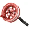 100M ed String Line Red Wheel Kite Reel Winder296h