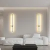 Wandlamp LED Blaker Modern Lang Interieur Licht 360° Draaibare Lichten Slaapkamer Woonkamer TV Sofa Achtergrond