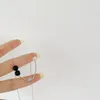 Чокер Чокер Винтажные минималистские геометрические бусинки Готические ожерелья для женщин Партия годовщина корейская мода девочки для девушек шеи ювелирные изделия