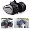 Borsa da sella per moto impermeabile lato bagagliaio SaddleBag Borse da viaggio in tessuto Oxford Borse da viaggio per casco da moto3169