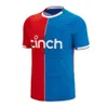 23 24 CRYSTAL OLISE Home soccer jerseys 2023 2024 PALACE ZAHA EZE J.AYEW third Away BENTEKE SCHLUPP MATETA EDOUARD GALLAGHER Football shirt Kit