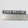 Für Toyota Levin Reiz Corolla Camry PREMIUM Emblem Hinten Kotflügel stamm Auto Auto Schwarz PREMIUM Edition Emblem Abzeichen Logo Aufkleber2473