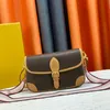 New Baguette Bag Designer Bag Crossbody Messenger Bag Women Flap Shoulder Bag Luxury Purse Envelope Bag Handbag Underarm Bags Tote Bags Classic Letter Hardware