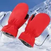 Gants de cyclisme USB chauffants étanches à isolation thermique chauffants pour les sports d'hiver en plein air escalade randonnée ski chauffe-mains 230729