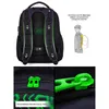 School Bags Orthopedic School Bag For Boys 3D Football Backpacks Students USB Charging Multifunctional Bagpack Teenagers Bookbag Mochilas 230729