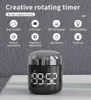 Timery Nowy cyfrowy timer kuchenny Timer Timer Electronic Manual Countdown Timer Home Cooking Prysznic Studia Fitness Stopwatch Timer