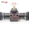 Pignon de crémaillère de direction assistée en acier de 430mm Assy adapté pour le bricolage chine Golf Go Kart Buggy Karting ATV UTV Bike Parts300c