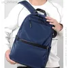 Sacs d'école Nouveau sac à dos d'affaires en nylon couleur unie grande capacité sac à dos étudiant sac à dos de voyage vendu aux hommes Z230801