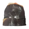 Baretten Dark Souls Mutsen Pullover Cap Comfortabele Volwassen Mannen Vrouw Gebreide Muts