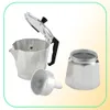 3CUP6CUP9CUP12CUP Coffee Maker Aluminium Mocha Espresso percolator Pot Coffee Maker Moka Pot Stovetop Maker2818179