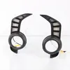 2pcs Led Daytime Run Light для Toyota 4 Runner 4runner 2014 2015 2016 2017 2018 2019 2020 2021 Car DRL FOG LAMP243P