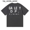 Galery Depts tees mens grafik t skjortor kvinnor designer t-shirts galerie cottons casual skjorta lyxiga kläder mens street shorts hylsa kläder s-5xl