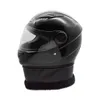 Hełmy motocyklowe Najnowszy kask motocyklowy dla mężczyzn Women Classic Fashion Full Face Design Lekkie kropki certyfikowane na motocykle jesień zima x0731