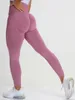 Frauen Leggings Frauen Sport Dünne ShortsStrumpfhosen Fitness Hohe Taille Kleidung Gym Workout Hosen Weibliche Dropship Nahtlose