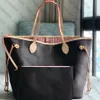 Designer handväska 31 cm kvinnors kompositpåse LL10A Mirror Högkvalitativ lyxväska och utsökt förpackning