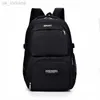 School Bags Men's waterproof new leisure laptop backpack large capacity youth backpack travel sports school backpack Z230801