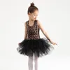 Robes de fille Fashion Girl Ballet TuTu Dress Professional Kids Dancing Party Performance Costume Princess Wedding 2 8 Ys 230731