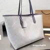 5A-tas Tassen Winkelen Damesschoudertas Totetassen voor werk Designertassen voor dames met metalen knoop en touwtje PVC-tas Mode Luxe tas Merken Reizen Kantoor Wee