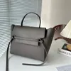 Cel Belt Nano Luxe Kiekeboe bakken designer tas dames handtassen draagtas Hot Crossbody dames Casual Echt Lederen portemonnee schoudertassen vrouwelijke Grote handtas