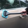 Handy Auto Window Cleaner Microfiber Windshield Brush Vehicle Home Washing Towel Glass Wiper Dust Remover Car Cleaning Tool331r