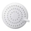 Bathroom Shower Heads Temperature Control High Power Tankless Water Saving With Hose Bracket Safe Accessories Electric Shower Head Instant Round 230731