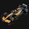 Diecast Model Cars Bburago 143 2022 F1 McLaren MCL36 # 3 Daniel Ricciardo # 4 Lando Norris Veicolo di lusso in lega Diecast Cars Model Toy Formula One x0731