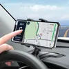 Universal Mobile Crackte GPS Mount в приборной панели заднего вида зеркало Sunshade Buffle Phone Dellower Car Supplies 277n