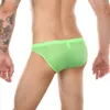 Unterhosen Sexy Männer Glatte G-String Mesh Slip Tanga Bikini Beutel Unterwäsche Niedrige Taille Höschen Männliche Bademode Beachwear Jugend Unterwäsche