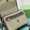 Designer tas Womens hoge kwaliteit vintage crossbody tas mode geweven schoudertas mini draagbare portemonnee kaart tas 722117