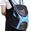 Siedzisko samochodu dla psów obejmują torby plecakowe dla zwierząt domowych przenośna szczeniak z przodu worka podróżna