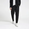 Pantaloni da uomo Estate 2023 Miyake Folding Fashion Plus Size Japan Pleated Crop High Flexibility Harem Men