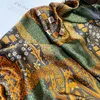 Foulards 180 90 cm femmes soie été châle dame Wrap doux femme Foulard plage étole Bandana Hijab silencieux paréo