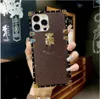 Designer Luxury Leather Phone Case iPhone 14 12 13 11 Pro Max 14 13 Mini X XS XR 7 8 Plus SE 6 6S Designa Stylish Cases For