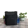 Portable Car Dustbin Garbage Bag Dust Seat Back Storage Rubbish Bin Box Case Sundries Holder Organizer Pocket Bags Trash Can Other187U