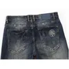 Herr jeans kn jeans män ny ankomst höst vinter direkt rak retro blå stretch vintage casaul streetwear moto cyklist jeans storlek 40 j230728