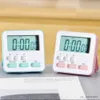 Timers Study Timer with Flashing Light Digital Timer Power-off Memory Cooking Count Up Countdown Alarm Clock Mode