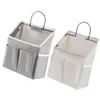 Storage Bags Door Hanging Wall Organizer Bedroom Basket Shelf Closet Bathroom Organizers