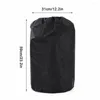 Storage Bags Portable Waterproof Outdoor Anti-UV BBQ Grill Stove Bag Gas Bottle Cover Propane Tank