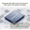 Lecteurs de jeux portables Anbernic RG35XX Console portable Open Source Linux System 8000 Jeux Mini Pocket Consoles vidéo rétro Player Box 230731