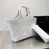 Классика большая сумка для покупок женские дизайнерские тота