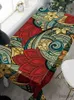 Сторонная ткань простая скатерть вечеринка свадебная домашняя текстильная кухня украшения столовая крышка для водонепроницаемой столешницы чайные столовые ткани R230731