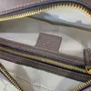 Designer tas Womens hoge kwaliteit vintage crossbody tas mode geweven schoudertas mini draagbare portemonnee kaart tas 722117