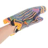 Ovenwanten 3D Krab Vis Vorm Verdikking Katoen Handschoenen Heatproof Mitten Keuken Koken Magnetron Mitt Geïsoleerde Antislip Handschoen 230731