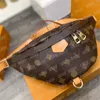 Дизайнерский мужчина Bum Bum Bag Fashion Женщина Fannypack Simploity Lust