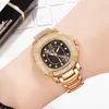 Womens Watch Watches High Quality Luxury Casual Designer Quartz-Battery Waterproof Rostless Steel 40,5mm Watch
