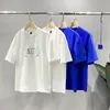 メンズTシャツ夏のピュアコットンTシャート