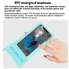 Obudowy telefonu komórkowego IP68 Uniwersalne wodoodporne skrzynki na iPhone 11 13 pro Max x Huawei Xiaomi Redmi Samsung Case Water Work Proof Cover Telefon X0731