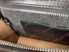 18 cm canvasluxury designers bröstpaket marmont midjeväskor bumbag väska fanny packar påse på handväskan mode handväska